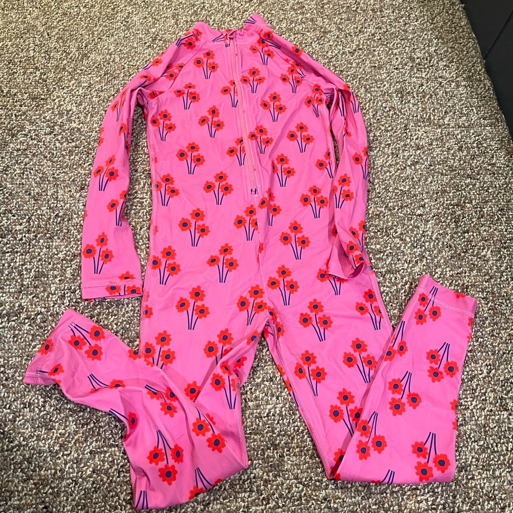 Hanna Anderson Swim Bodysuit